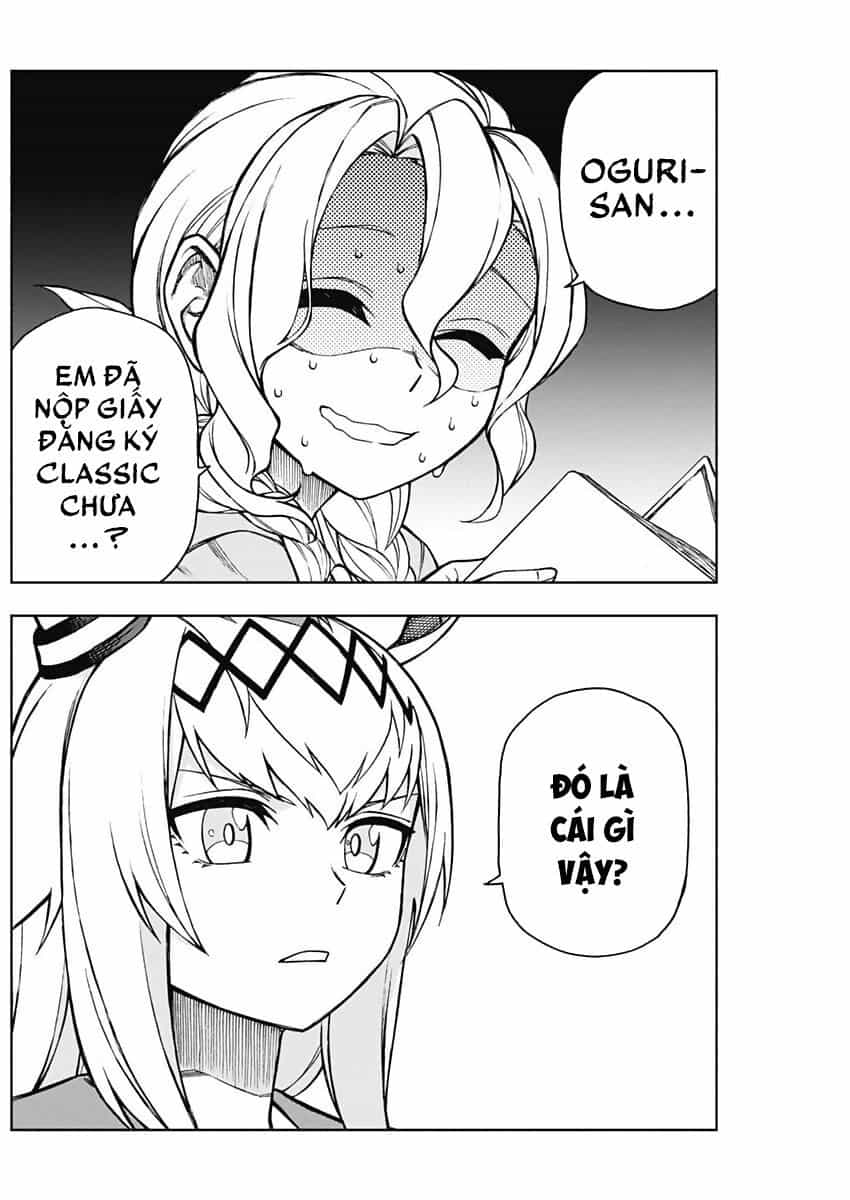 Uma Musume: Cinderella Gray - Chương 18 - ảnh 6