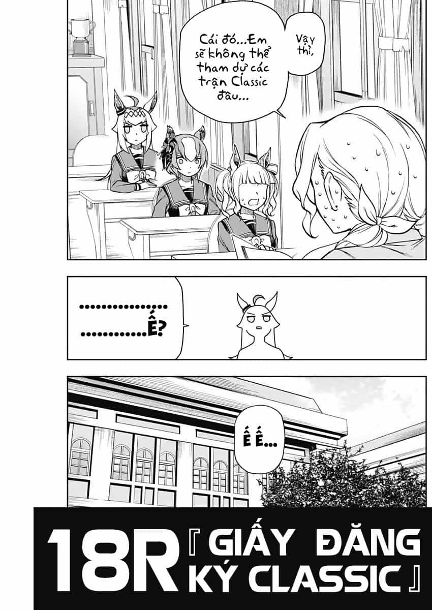 Uma Musume: Cinderella Gray - Chương 18 - ảnh 7