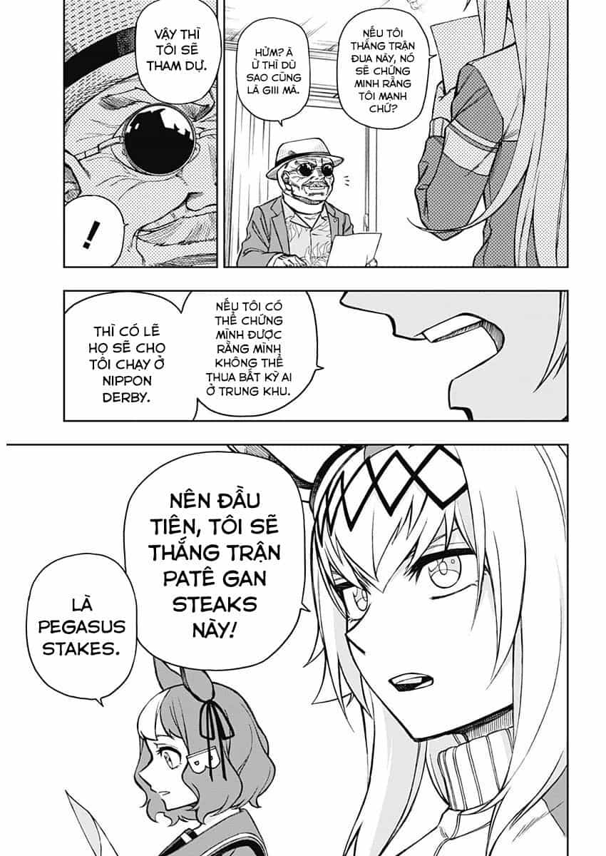 Uma Musume: Cinderella Gray - Chương 19 - ảnh 6