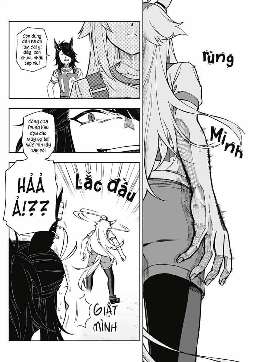 Uma Musume: Cinderella Gray - Chương 20 - ảnh 13