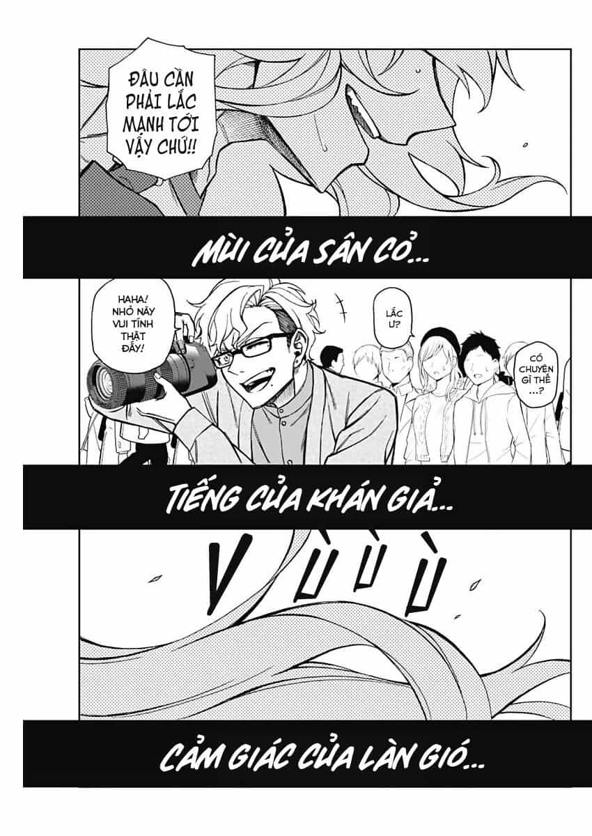 Uma Musume: Cinderella Gray - Chương 20 - ảnh 14