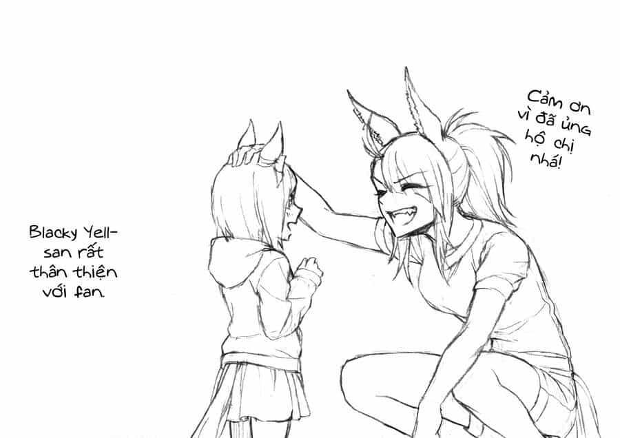 Uma Musume: Cinderella Gray - Chương 20 - ảnh 16