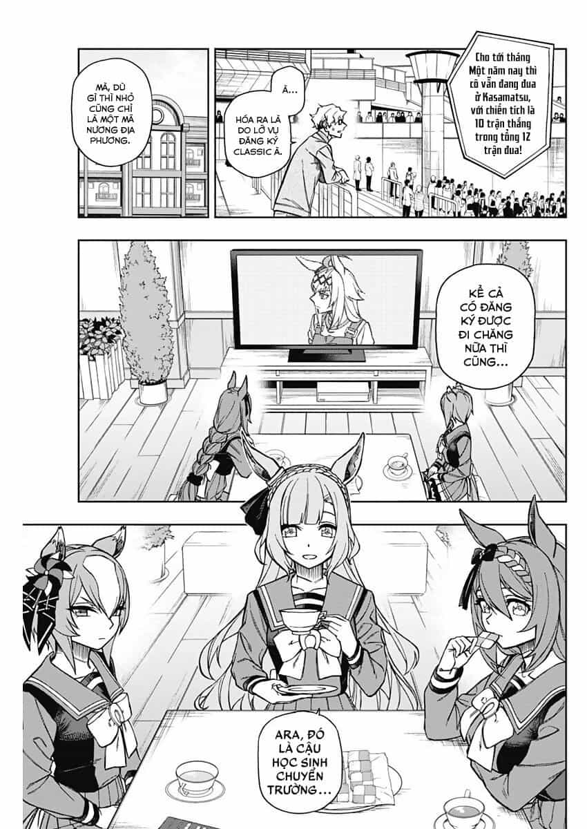 Uma Musume: Cinderella Gray - Chương 20 - ảnh 7