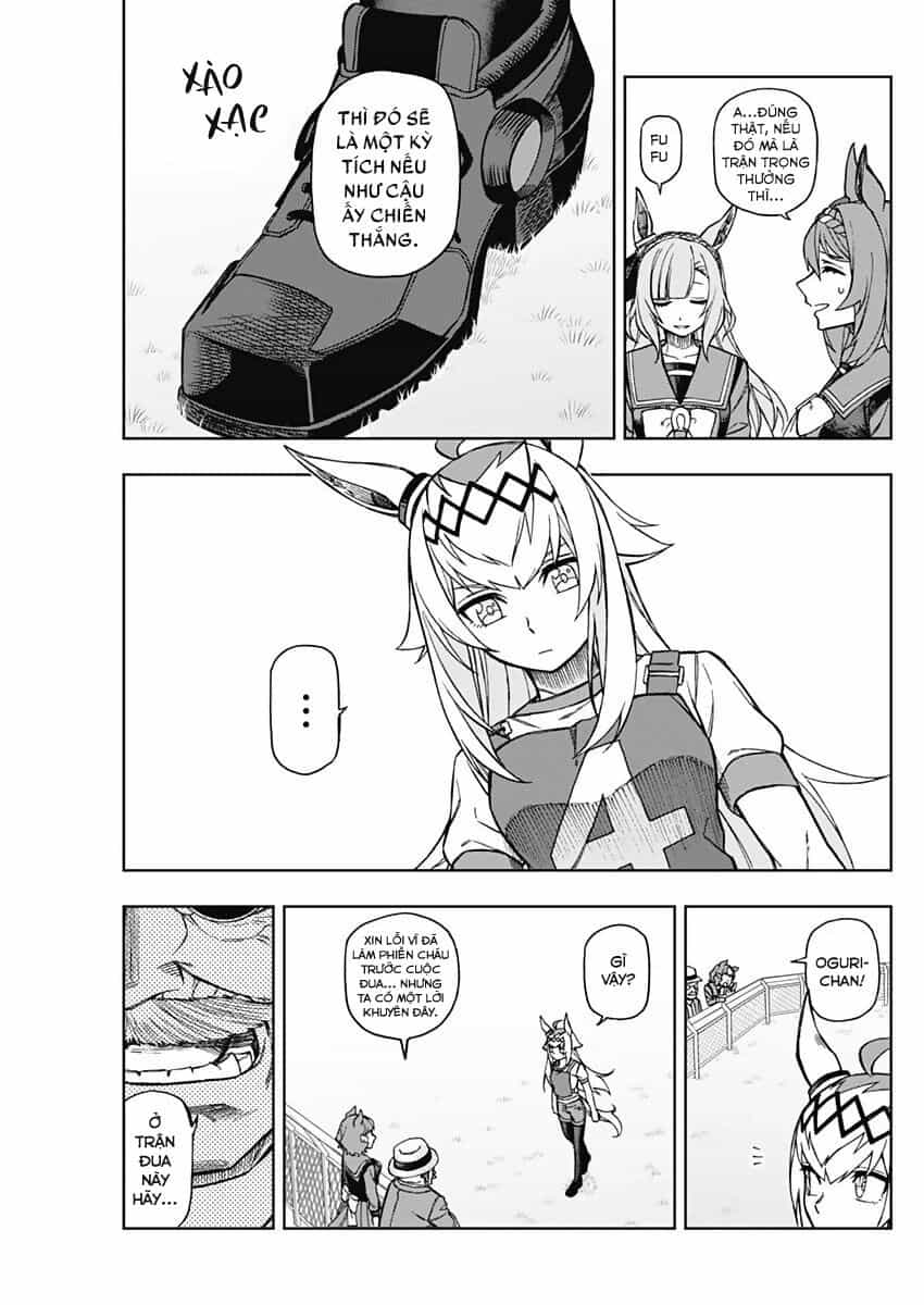 Uma Musume: Cinderella Gray - Chương 20 - ảnh 9
