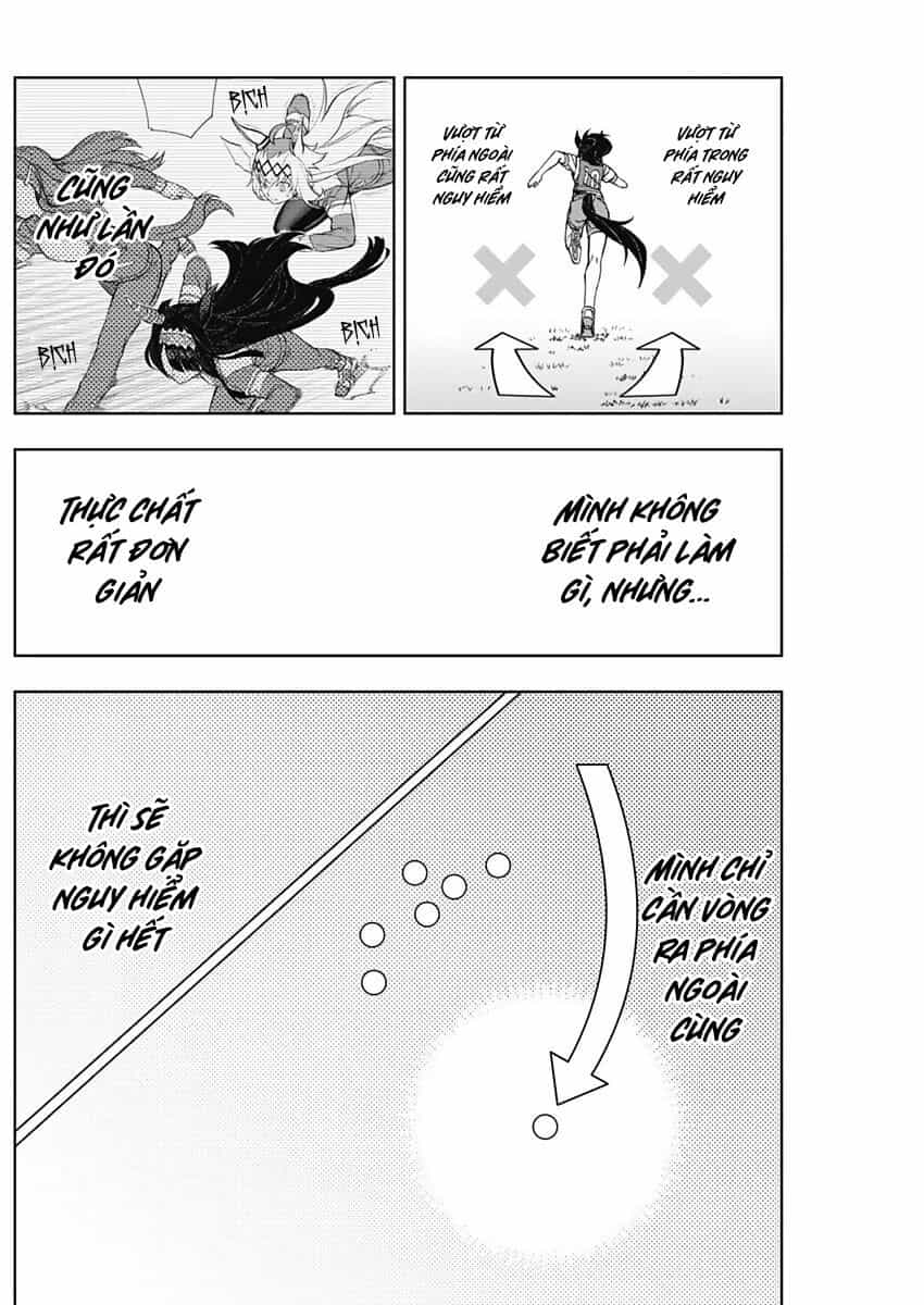 Uma Musume: Cinderella Gray - Chương 21 - ảnh 11