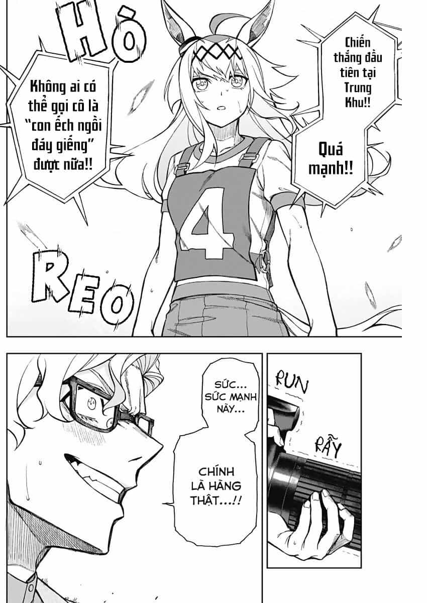 Uma Musume: Cinderella Gray - Chương 21 - ảnh 13