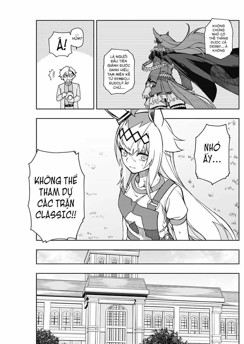 Uma Musume: Cinderella Gray - Chương 21 - ảnh 14