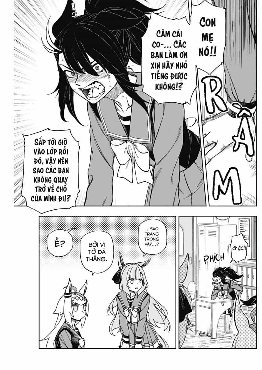 Uma Musume: Cinderella Gray - Chương 21 - ảnh 16