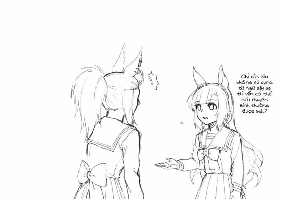 Uma Musume: Cinderella Gray - Chương 21 - ảnh 18