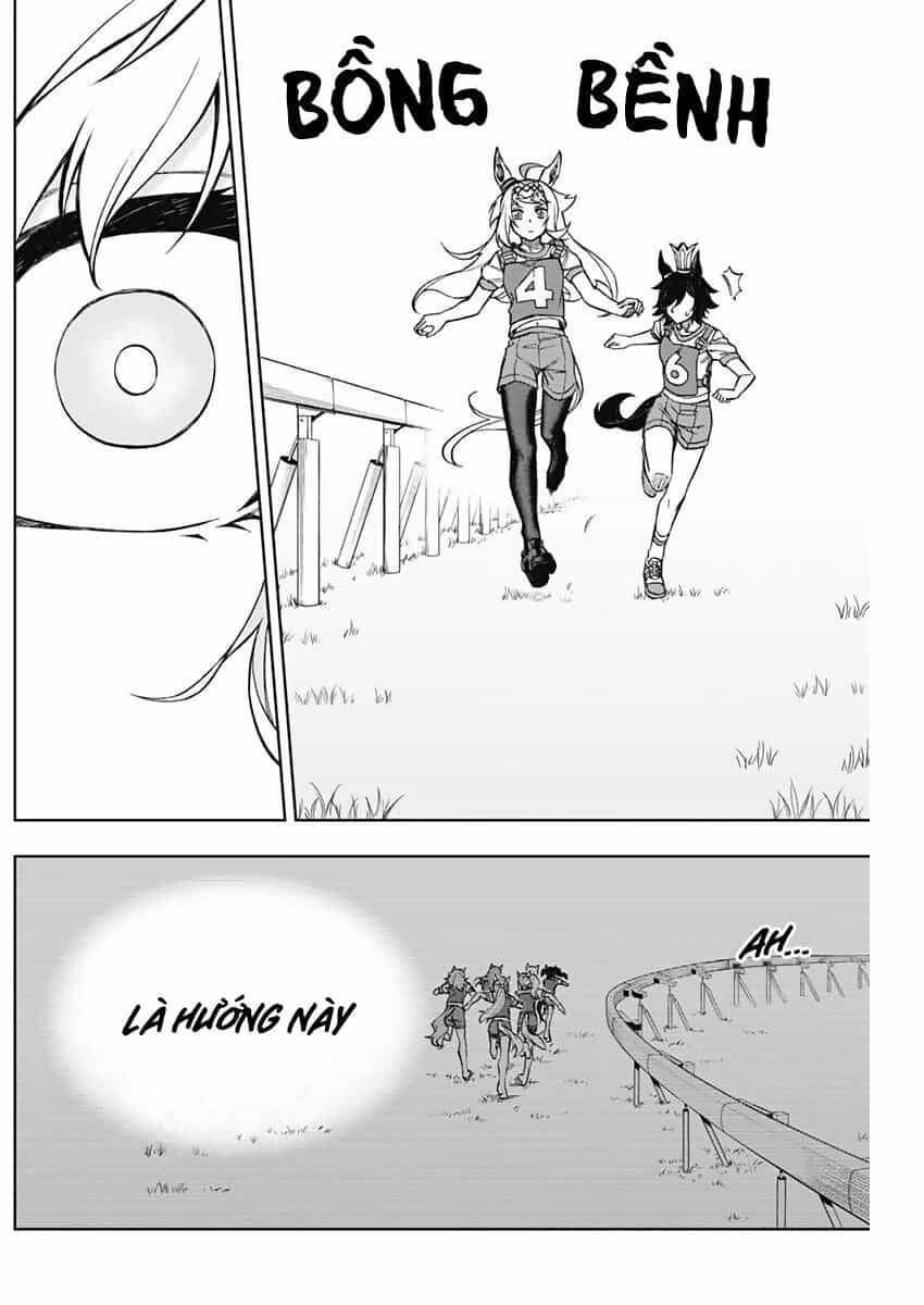 Uma Musume: Cinderella Gray - Chương 21 - ảnh 6