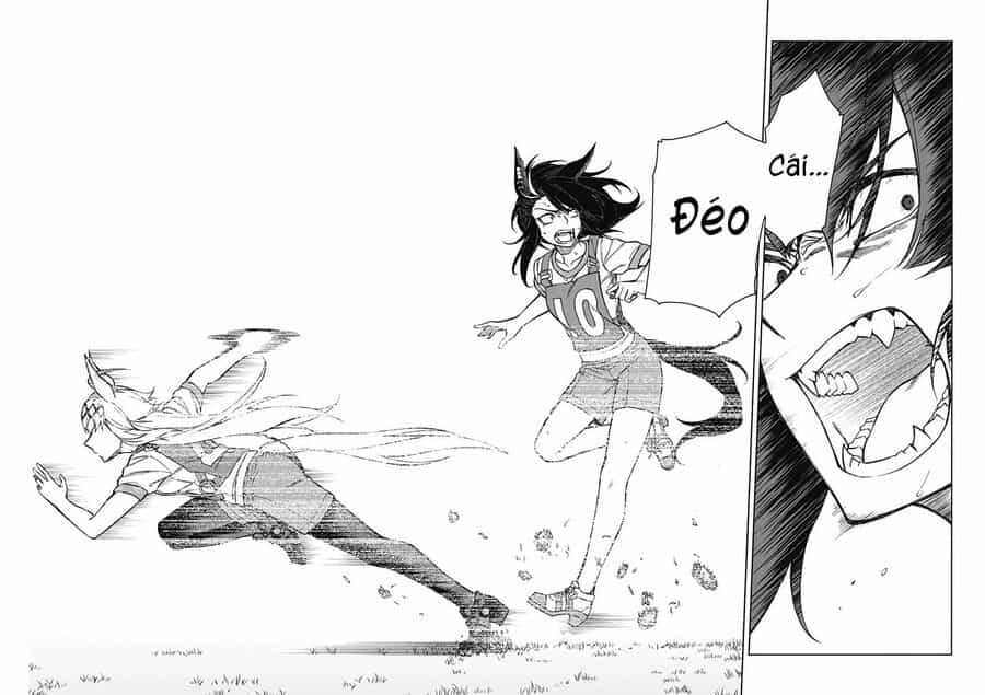 Uma Musume: Cinderella Gray - Chương 21 - ảnh 8