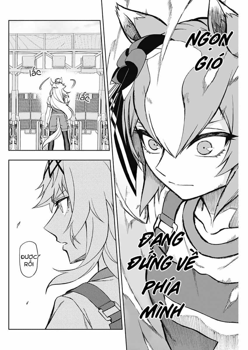 Uma Musume: Cinderella Gray - Chương 22 - ảnh 13