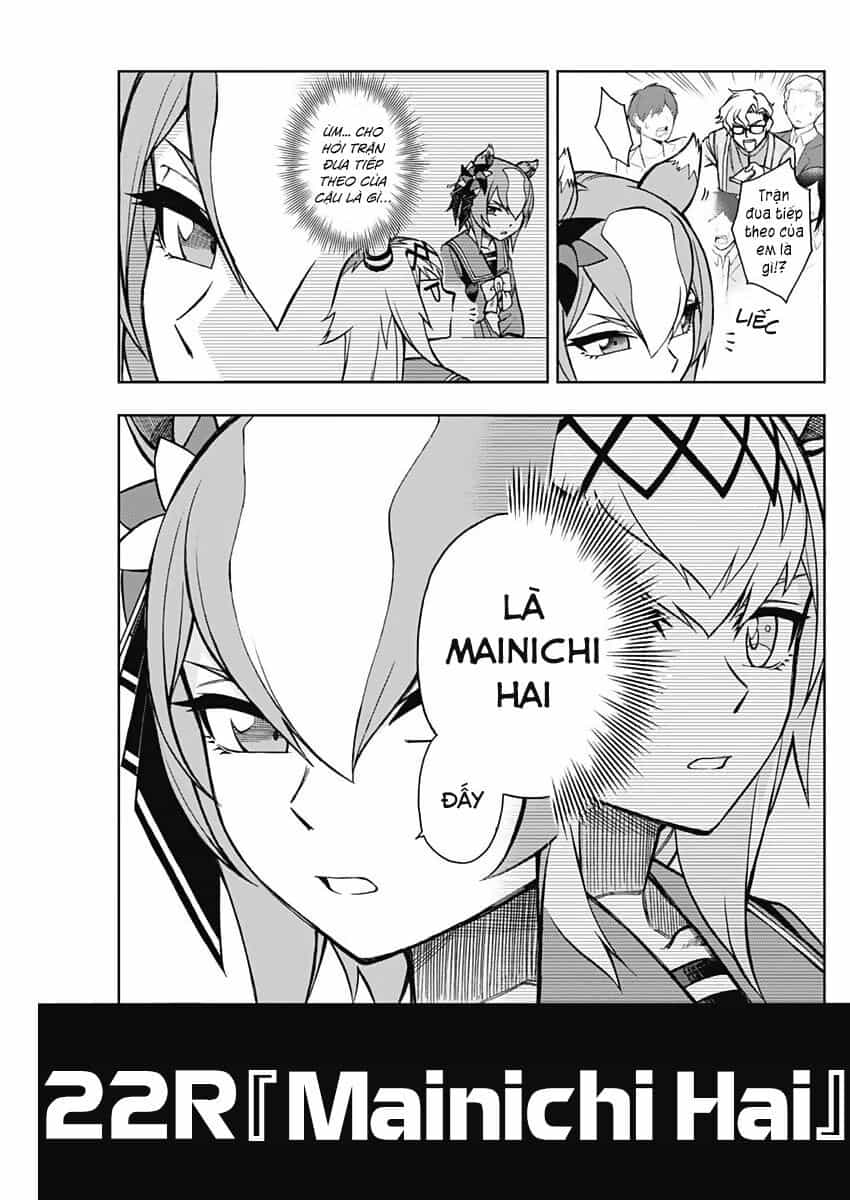Uma Musume: Cinderella Gray - Chương 22 - ảnh 3