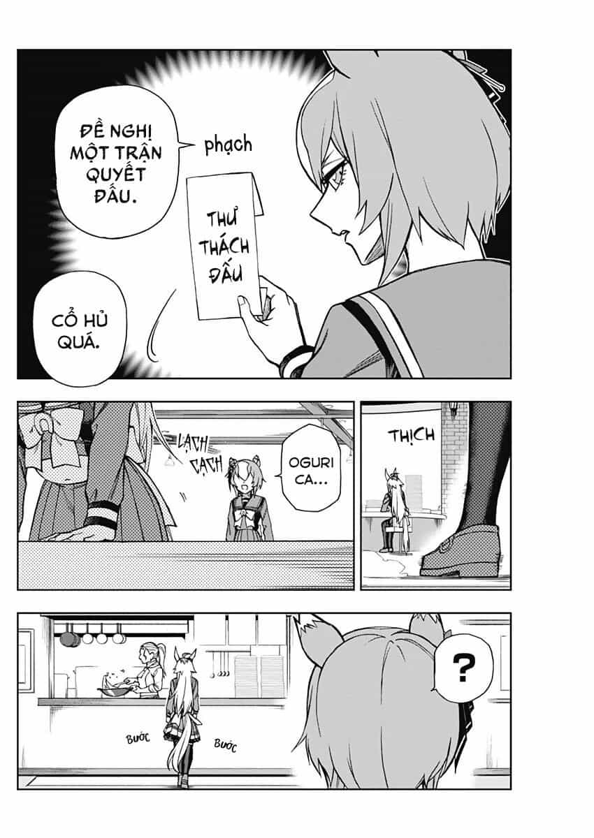 Uma Musume: Cinderella Gray - Chương 22 - ảnh 6