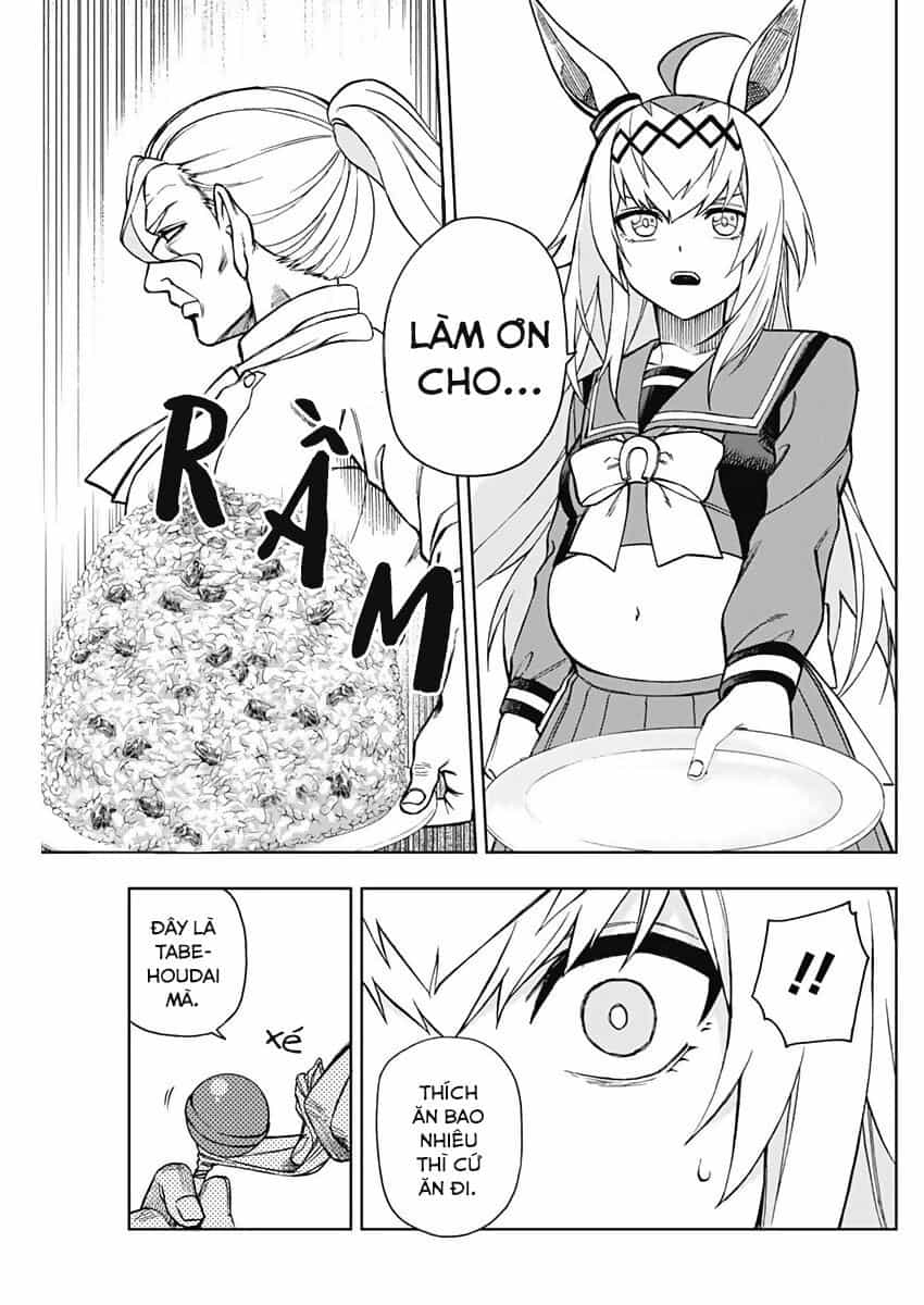 Uma Musume: Cinderella Gray - Chương 22 - ảnh 7