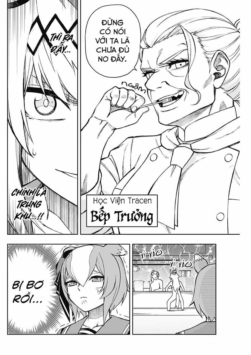 Uma Musume: Cinderella Gray - Chương 22 - ảnh 8