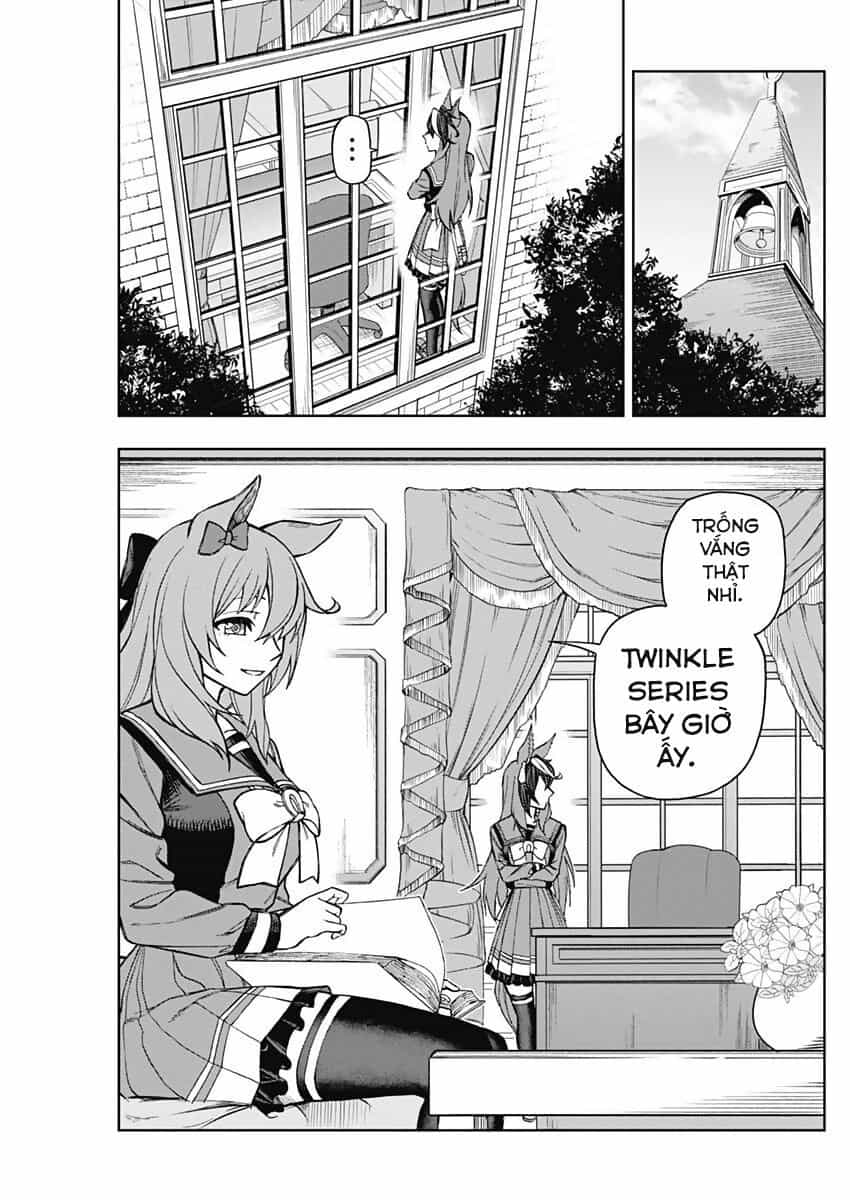 Uma Musume: Cinderella Gray - Chương 22 - ảnh 9