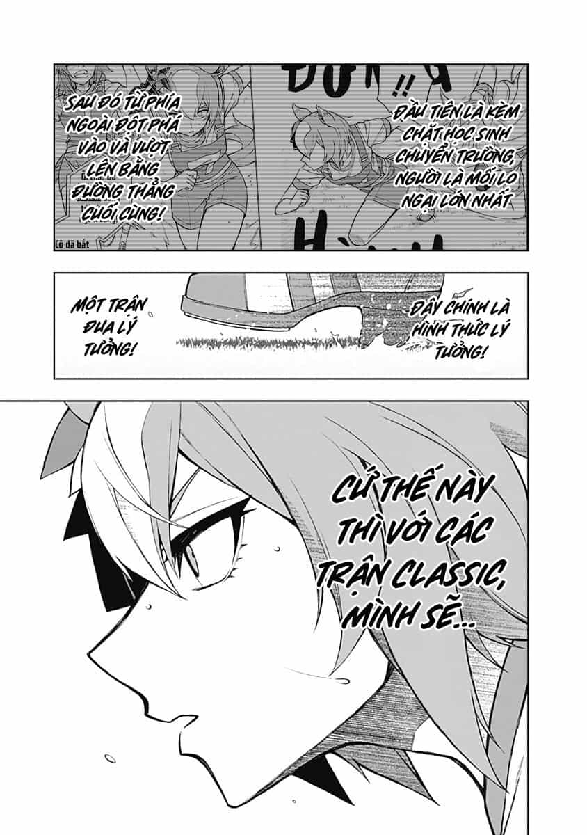 Uma Musume: Cinderella Gray - Chương 23 - ảnh 11