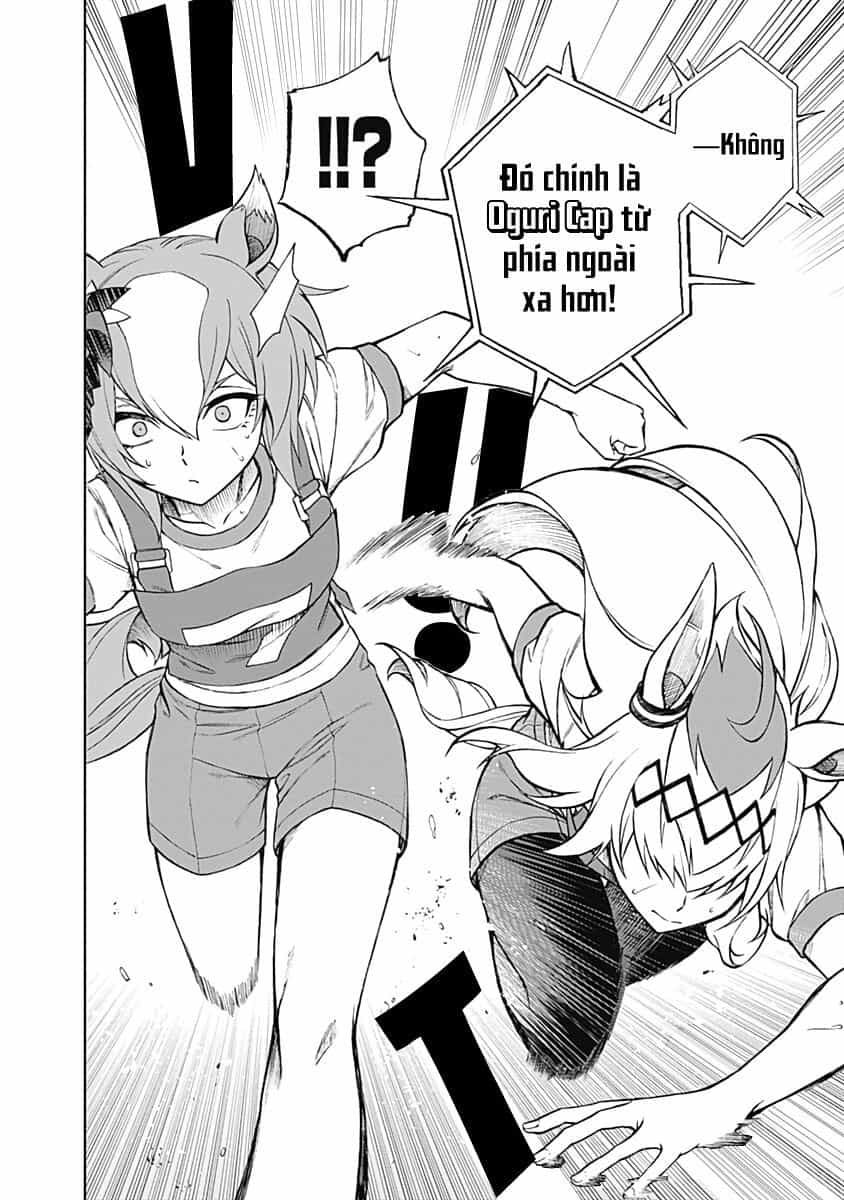 Uma Musume: Cinderella Gray - Chương 23 - ảnh 12