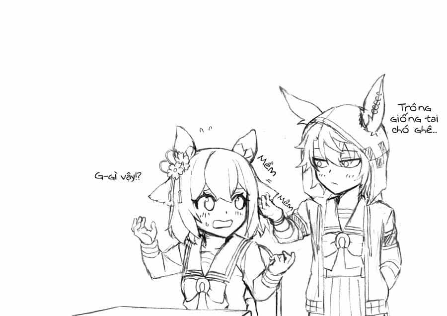 Uma Musume: Cinderella Gray - Chương 23 - ảnh 19