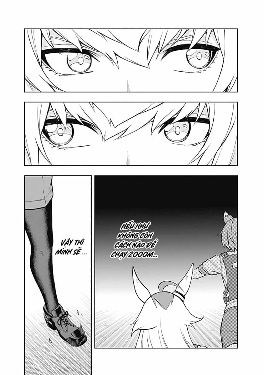 Uma Musume: Cinderella Gray - Chương 23 - ảnh 7