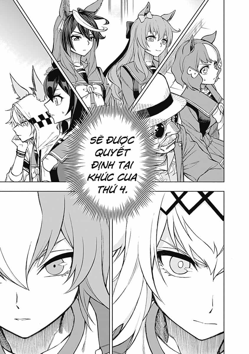 Uma Musume: Cinderella Gray - Chương 23 - ảnh 9