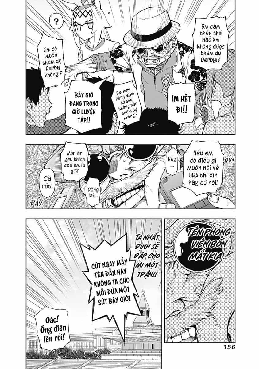 Uma Musume: Cinderella Gray - Chương 24 - ảnh 11