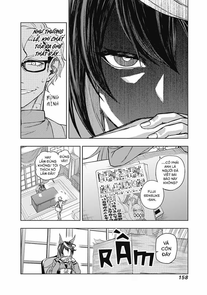 Uma Musume: Cinderella Gray - Chương 24 - ảnh 13