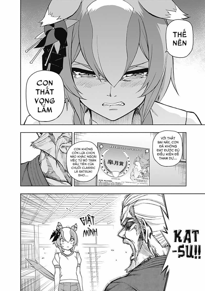 Uma Musume: Cinderella Gray - Chương 24 - ảnh 2