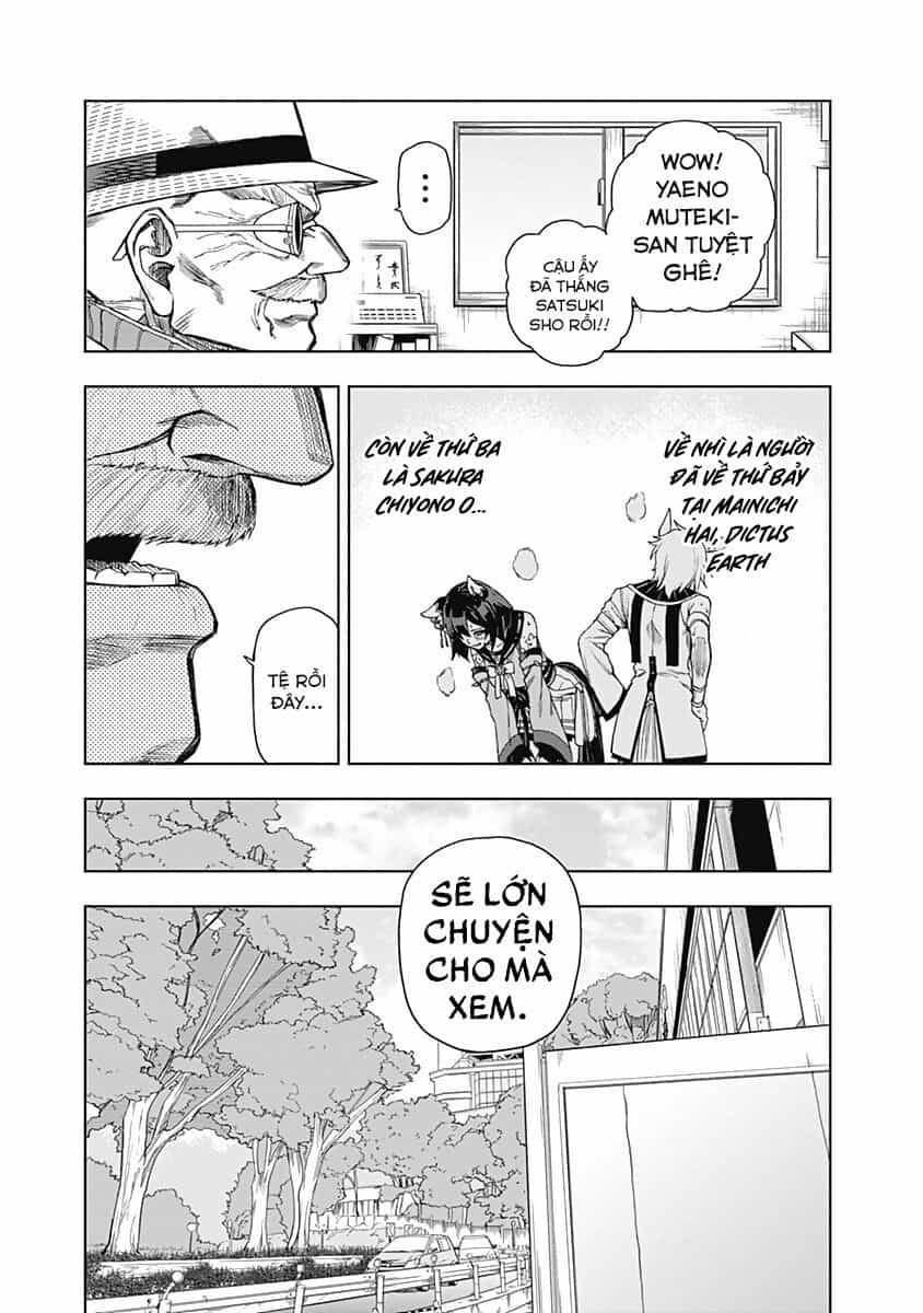 Uma Musume: Cinderella Gray - Chương 24 - ảnh 7
