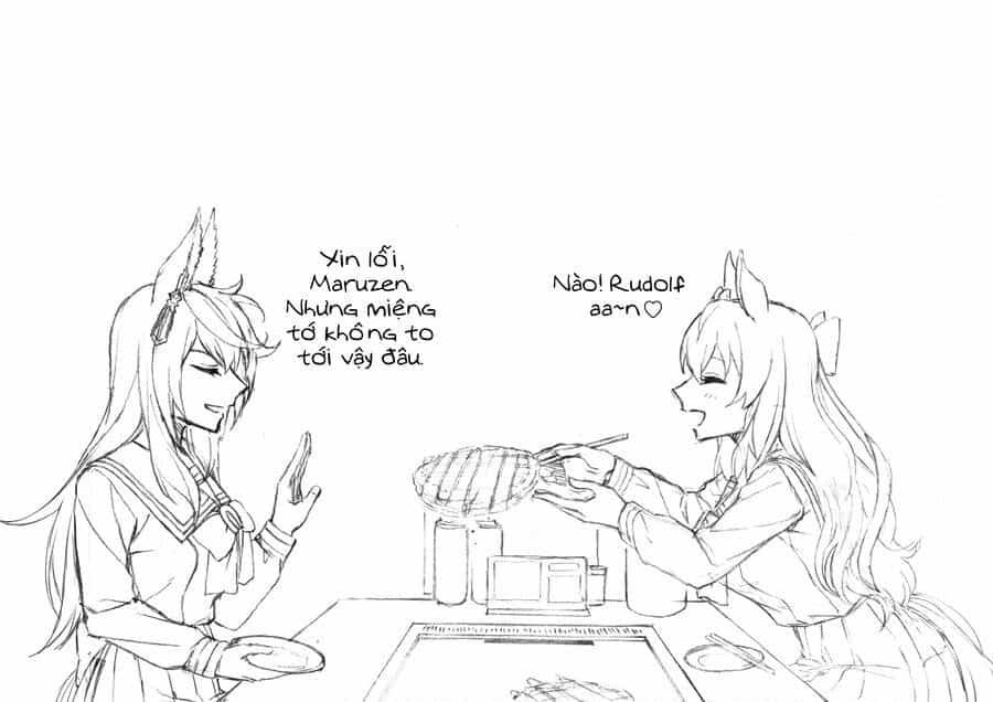 Uma Musume: Cinderella Gray - Chương 25 - ảnh 18