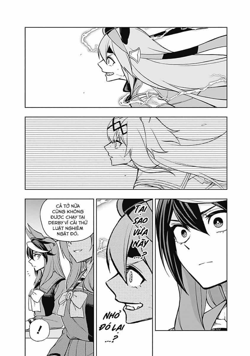 Uma Musume: Cinderella Gray - Chương 25 - ảnh 5