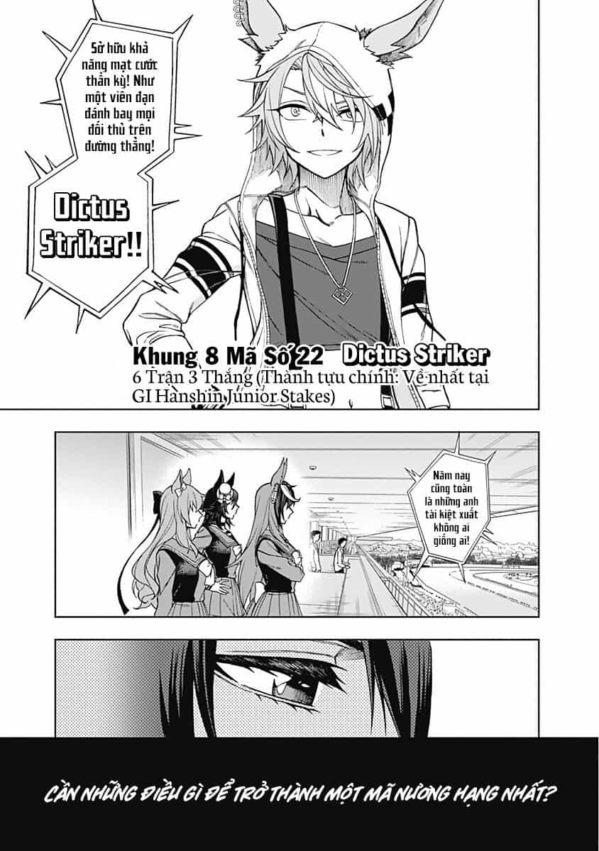 Uma Musume: Cinderella Gray - Chương 26 - ảnh 12