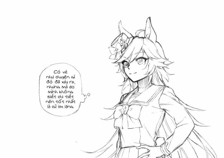 Uma Musume: Cinderella Gray - Chương 26 - ảnh 18