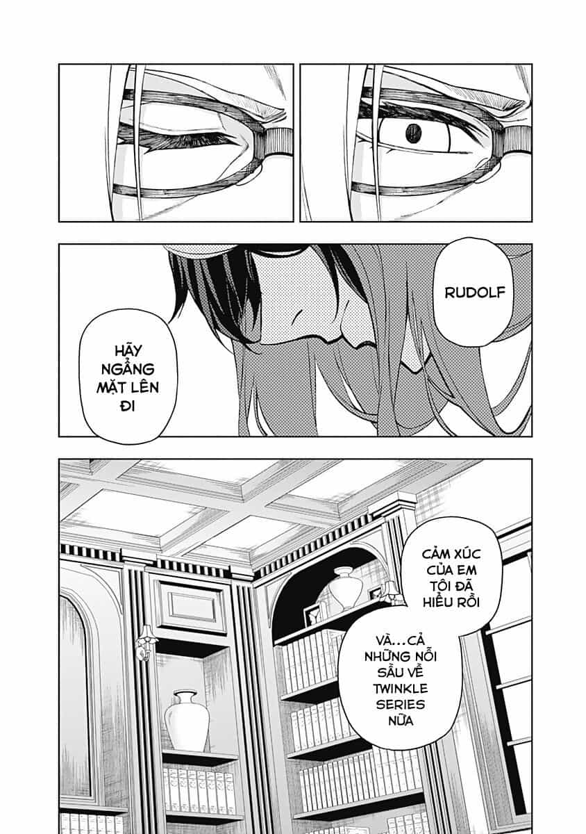 Uma Musume: Cinderella Gray - Chương 26 - ảnh 2
