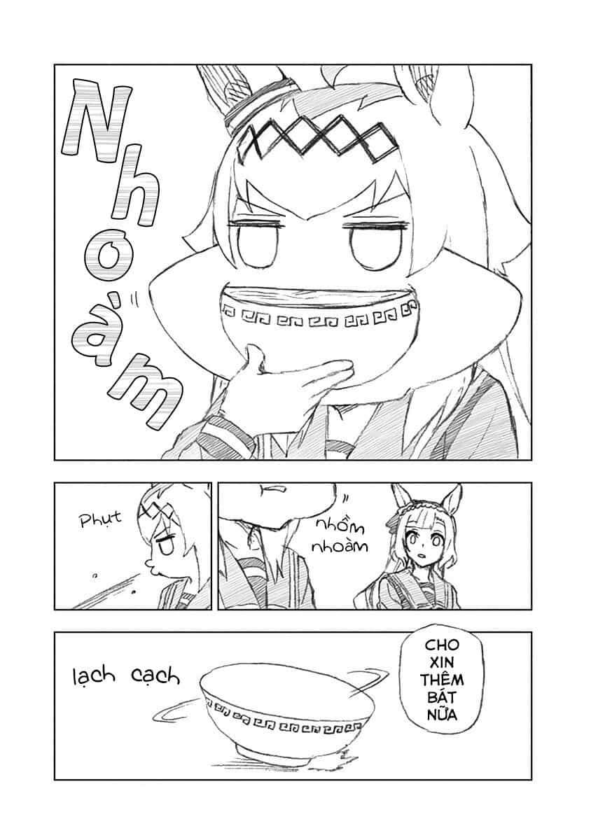 Uma Musume: Cinderella Gray - Chương 26 - ảnh 20