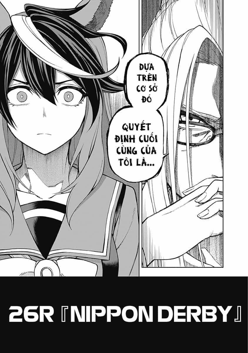 Uma Musume: Cinderella Gray - Chương 26 - ảnh 3