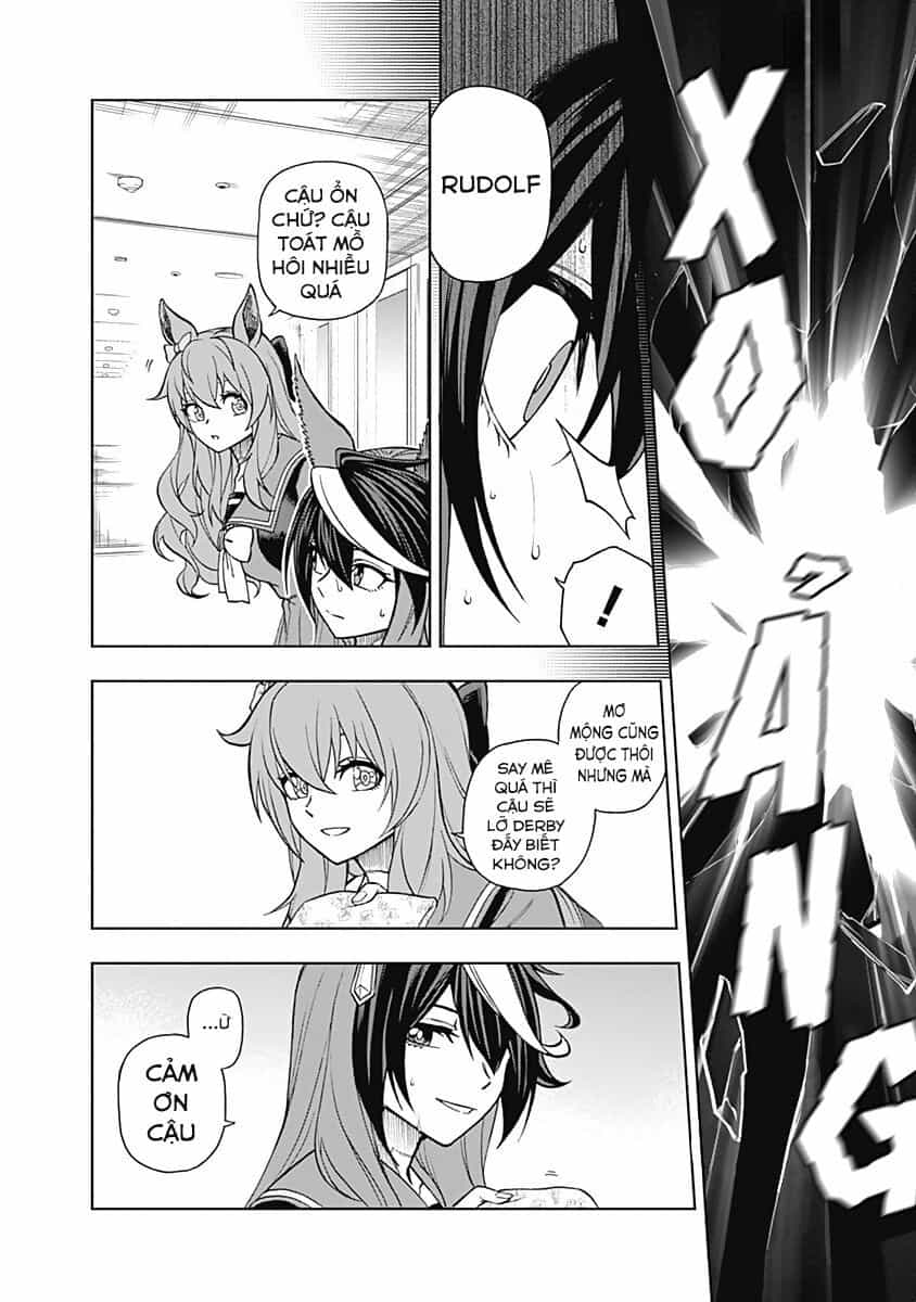 Uma Musume: Cinderella Gray - Chương 26 - ảnh 9