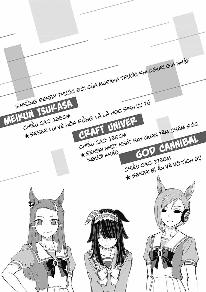 Uma Musume: Cinderella Gray - Chương 26.5 - ảnh 3