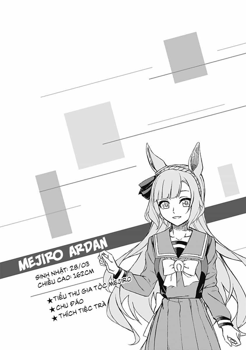 Uma Musume: Cinderella Gray - Chương 26.5 - ảnh 5