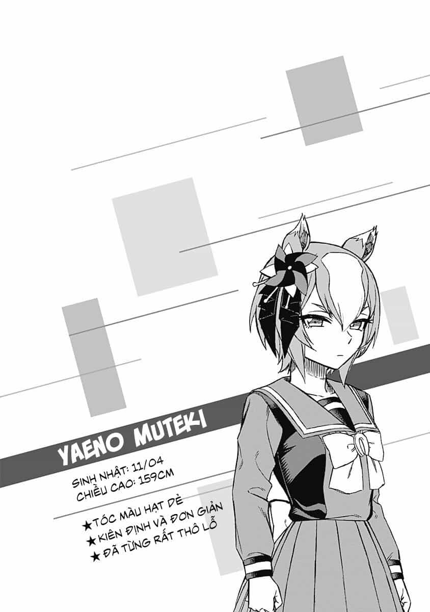 Uma Musume: Cinderella Gray - Chương 26.5 - ảnh 6