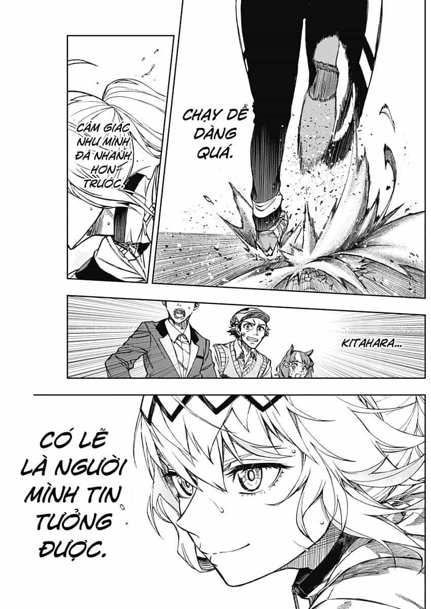 Uma Musume: Cinderella Gray - Chương 3 - ảnh 16