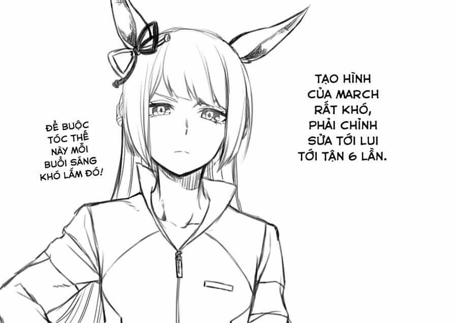 Uma Musume: Cinderella Gray - Chương 3 - ảnh 20