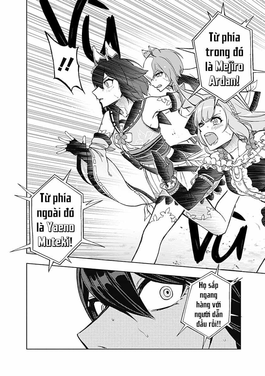 Uma Musume: Cinderella Gray - Chương 27 - ảnh 12