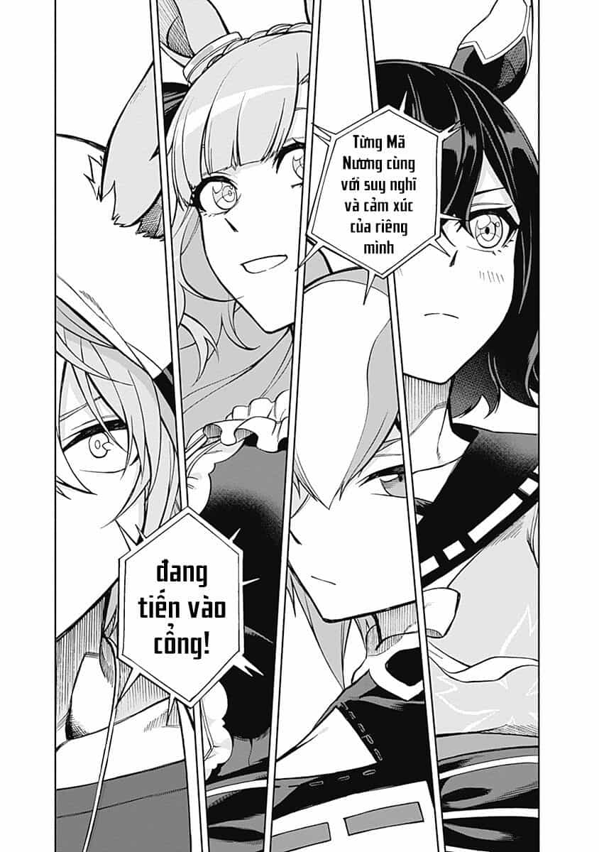 Uma Musume: Cinderella Gray - Chương 27 - ảnh 4