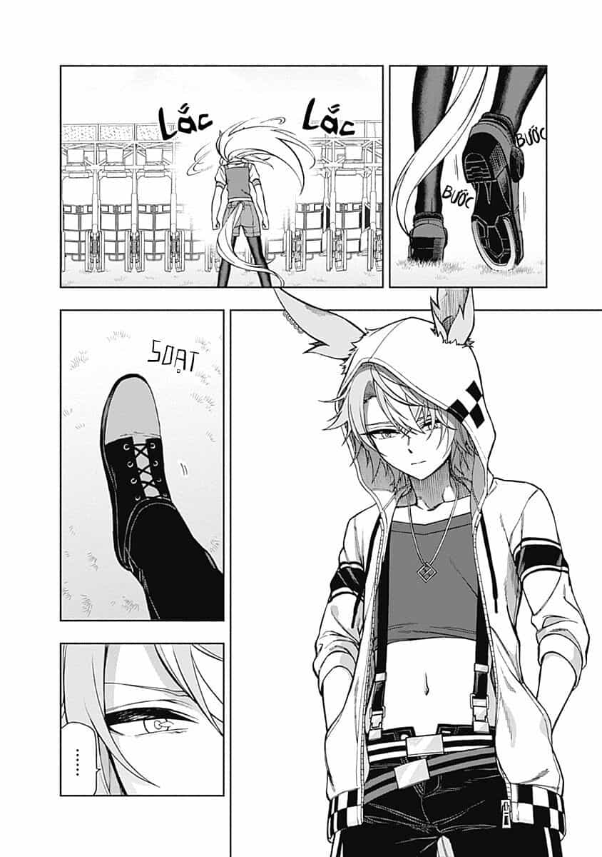 Uma Musume: Cinderella Gray - Chương 27 - ảnh 5