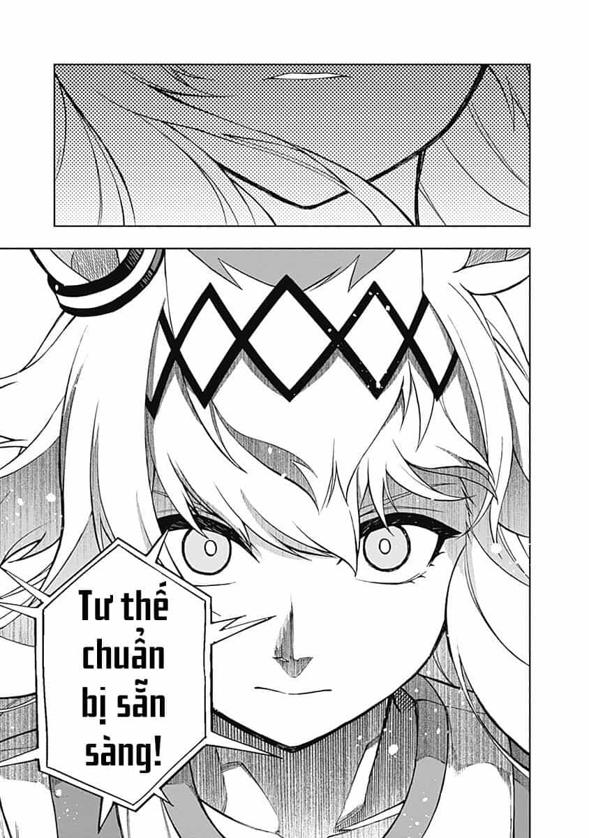 Uma Musume: Cinderella Gray - Chương 27 - ảnh 6