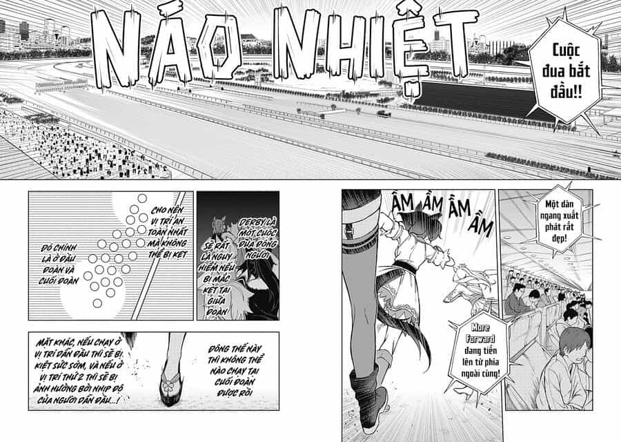 Uma Musume: Cinderella Gray - Chương 27 - ảnh 7