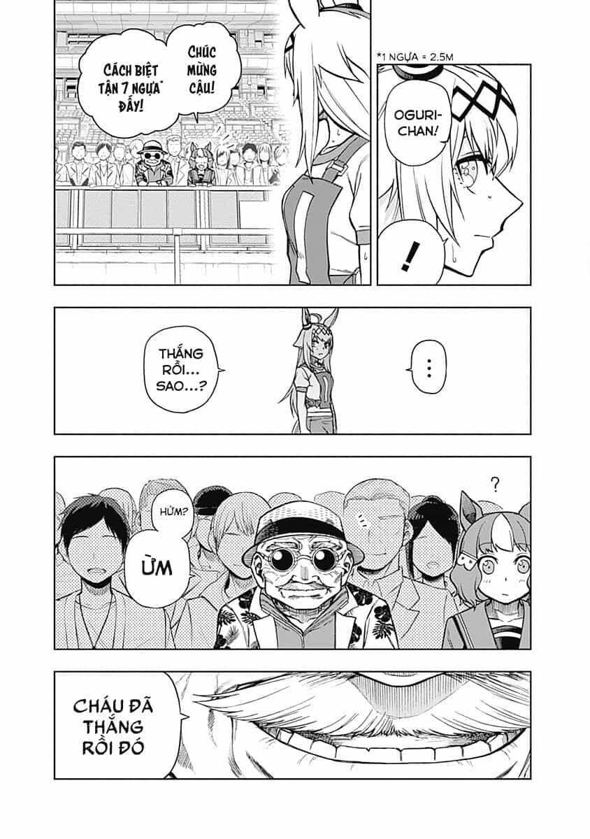 Uma Musume: Cinderella Gray - Chương 28 - ảnh 10