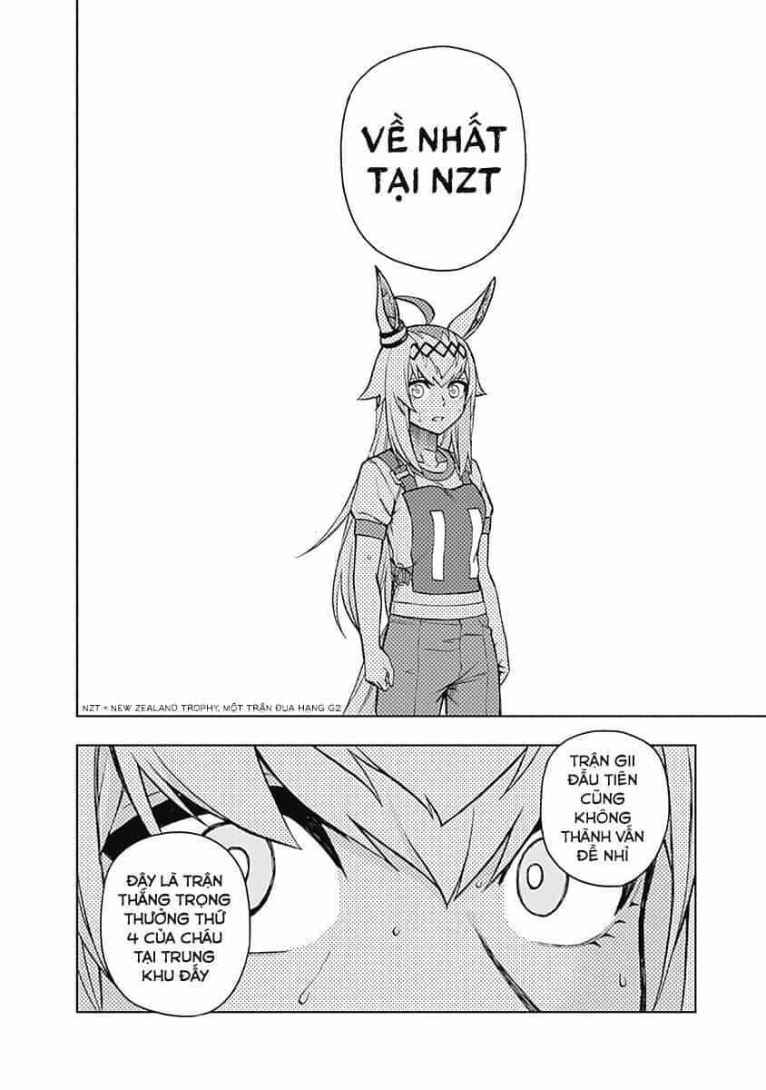 Uma Musume: Cinderella Gray - Chương 28 - ảnh 11